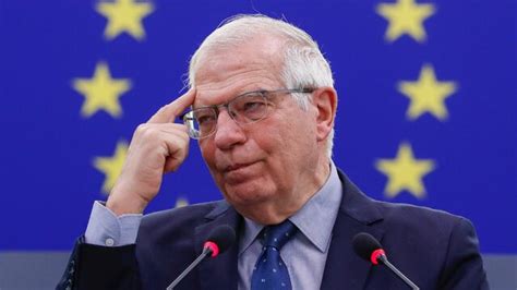 Borrell chce zakończenia protestu na granicy z Ukrainą