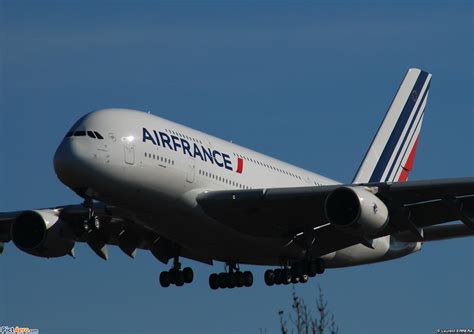 Airbus A380 800 Air France AFR F WWSE MSN 040 Will B Flickr