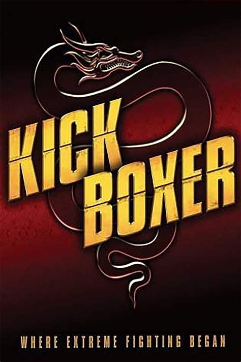 Kickboxer Collection - Posters — The Movie Database (TMDb)