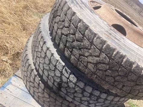 Michelin Xde Ms 10r225 Tires Bigiron Auctions