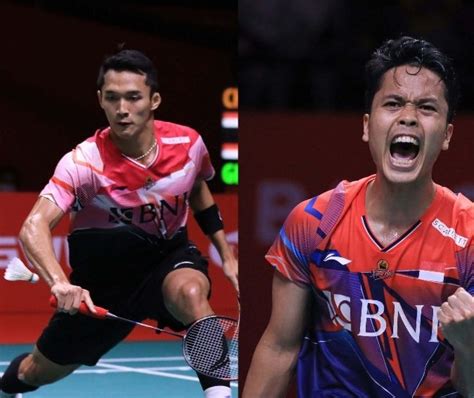 Jadwal Semifinal Bwf World Tour Finals 2022 Hari Ini 10 Desember 2022