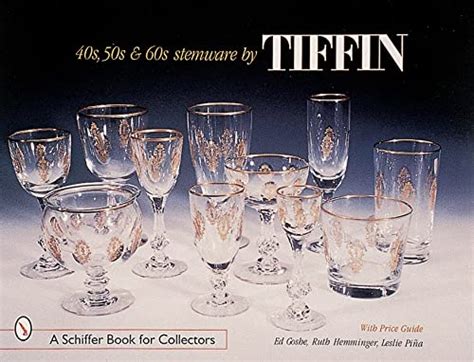 Tiffin Glass Patterns – Patterns Gallery