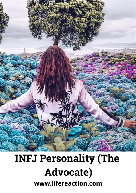 Infj Personality The Advocate And Rarest The Advocate Personality