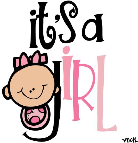 Collection Of Its A Girl Png Pluspng