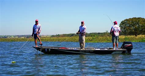 Confira os torneios de pesca esportiva que foram atração no último fim