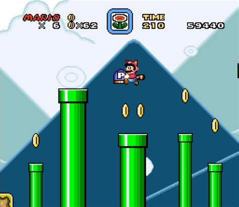 Merry Xmas: Super Mario World Beta Remake released! - Unseen64