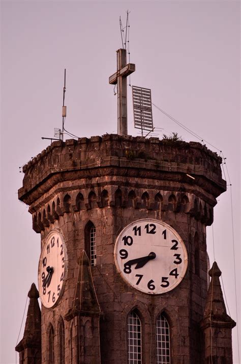 Reloj Torre Iglesia Foto Gratis En Pixabay Pixabay