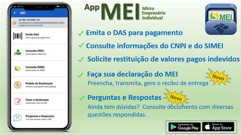 Lançada nova versão do app MEI Blog JB Software