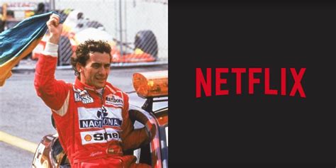 S Rie Sobre Ayrton Senna Na Netflix Divulgada E Ganha At Teaser