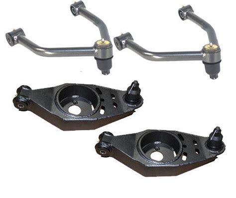 Dodge Front 5 Rear 6 Drop Kit 1978 1993 D150 Control Arms Uandl Flip