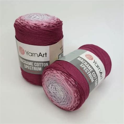 Yarnart Macrame Cotton Spectrum