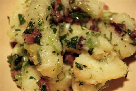 Kipfler Potato Salad Cook Almost Anything At Least Once