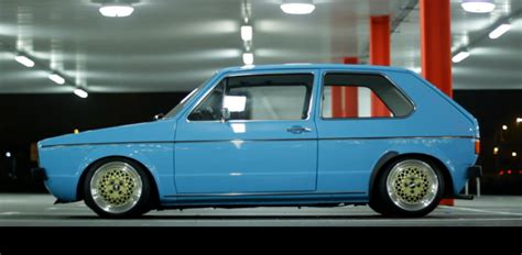 Golf Mk1 Caribes Vw Vw Mk1 Caribe Carros