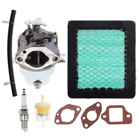 Carburetor Air Filter Tune Up For Honda HRZ HRB HRT HRR 216 GCV160