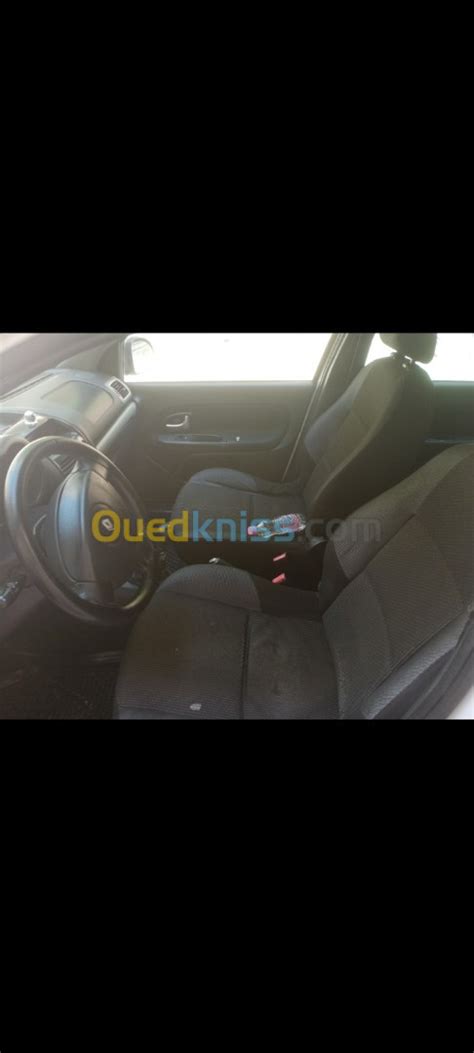 Renault Clio Campus Bye Bye Batna Alg Rie