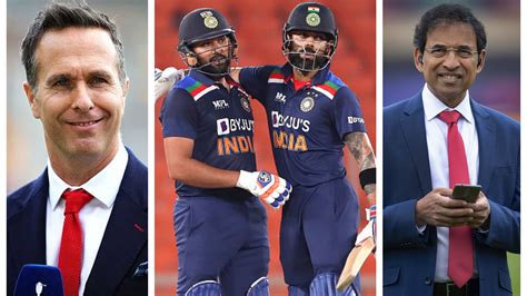 Cricket Fraternity Reacts After Rohit Sharma Replaces Virat Kohli As