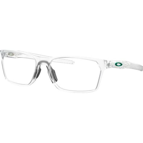 Oakley Glasses Hex Jector Ox8032 Matte Clear Afterpay