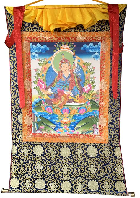 Padmasambhava Thangka #1 | Potala Gate