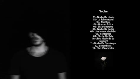 Noche José Madero álbum completo YouTube