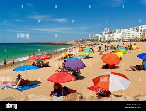 Quarteira Town Algarve Hi Res Stock Photography And Images Alamy