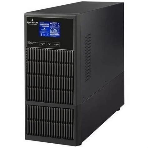 Emerson Kva V Online Ups Application Data Networks At