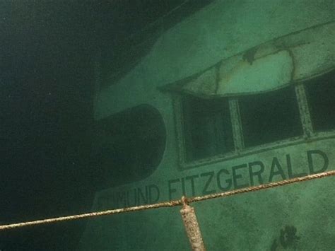 Crewman Human Remains Edmund Fitzgerald Shipwreck