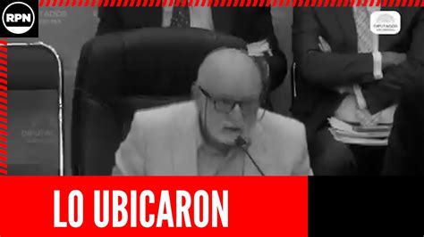 Le Llenaron La Cara De Dedos A Funcionario De Milei L Vate La Boca