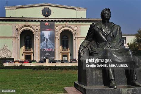 133 Romanian National Opera Bucharest Stock Photos, High-Res Pictures ...