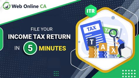 Benefits of Online Income Tax E-Filing | Online income efiling