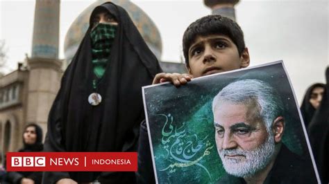 Konflik Iran AS Siapa Yang Kalah Dan Siapa Yang Menang BBC News