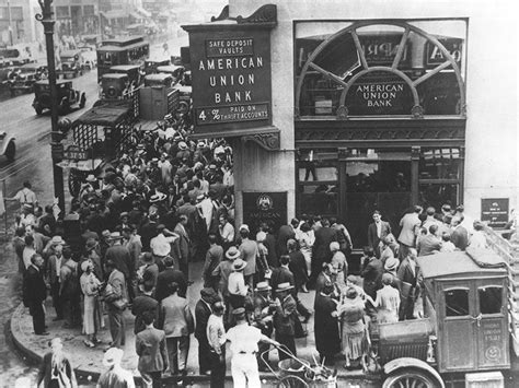 Causes Of The Great Depression Britannica