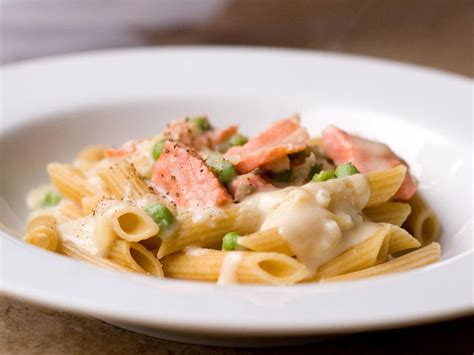 Creamy Smoked Salmon Pasta Recipe