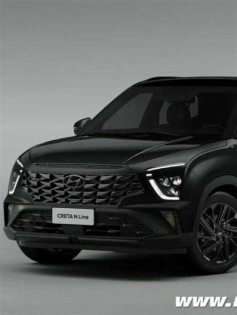 Hyundai Creta N Line Night Edition BlogAuto