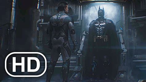 Total Imagen Batman Arkham Knight Ben Affleck Suit Abzlocal Mx