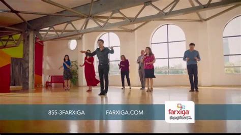 Farxiga TV Commercial, 'Dance Class' - iSpot.tv