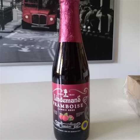 Lindemans Framboise Lambic Beer Review Abillion