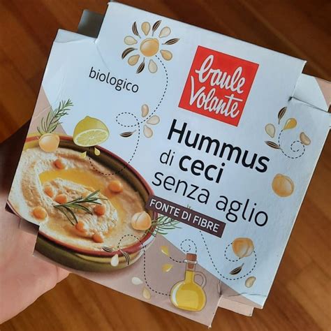 Baule Volante Hummus Di Ceci Senza Aglio Review Abillion