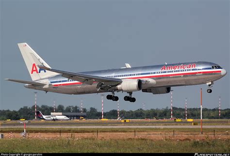 N Aa American Airlines Boeing Er Wl Photo By Giorgio Parolini