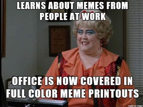 40 Funny Coworker Memes About Your Colleagues