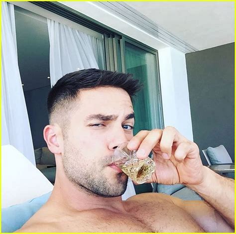 'Fifty Shades Freed' Star Brant Daugherty's Hottest Shirtless Photos ...