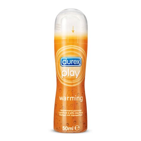 Durex Lubricante Calor Condones