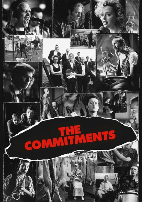 The Commitments streaming: where to watch online?