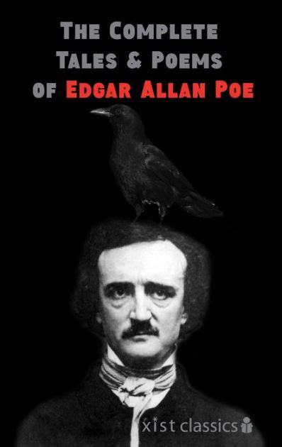 Complete Tales And Poems Of Edgar Allan Poe By Edgar Allan Poe NOOK