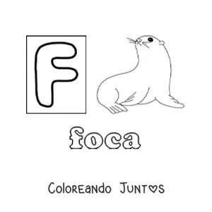 Dibujos De Letras Para Colorear Gratis Coloreando Juntos