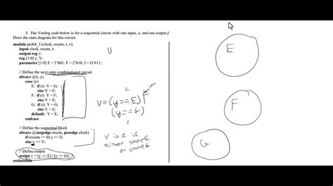 Final Exam Review Problem Youtube