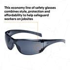 3M Virtua AP Protective Eyewear 11815 00000 20 Gray Hard Coat Lens