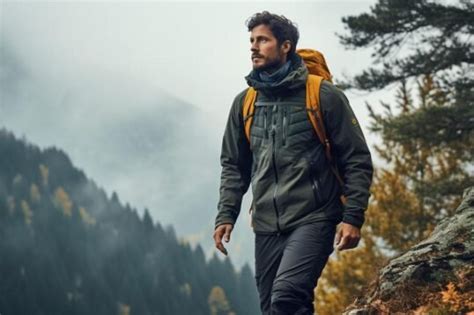 What Are The Best Hiking Outfit Options For Men Rugged Roll