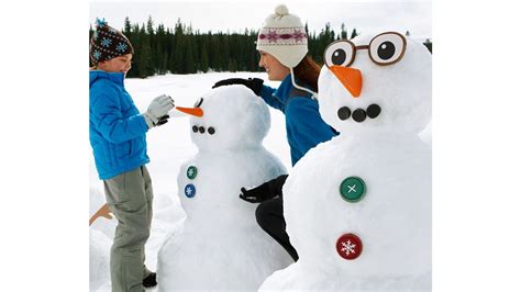 SNOWMAN FAMILY KIT | The Toy Insider