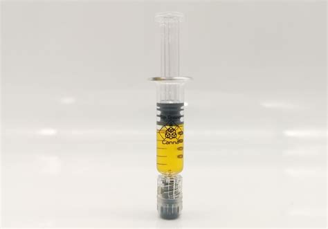 Can You Dab Distillate From A Syringe Noterd Tech