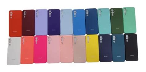 Forro Funda Silicon Case Para Tecno Pova 4 Vidriro Ceramic MercadoLibre